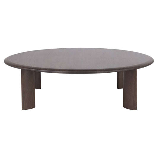 Io Large Coffee Table - Walnut