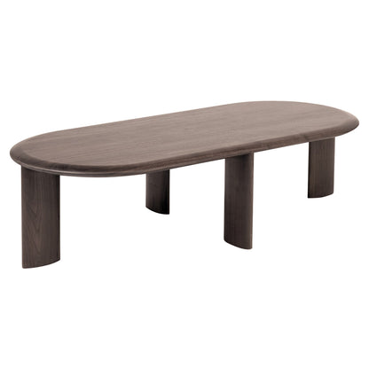 Io Long Table - Walnut