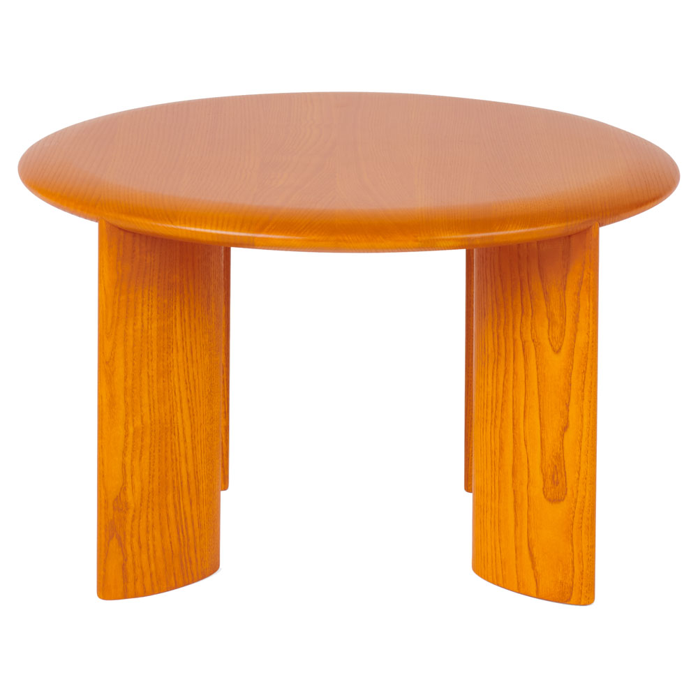 IO Side Table - Ochre