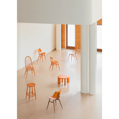 IO Side Table - Ochre