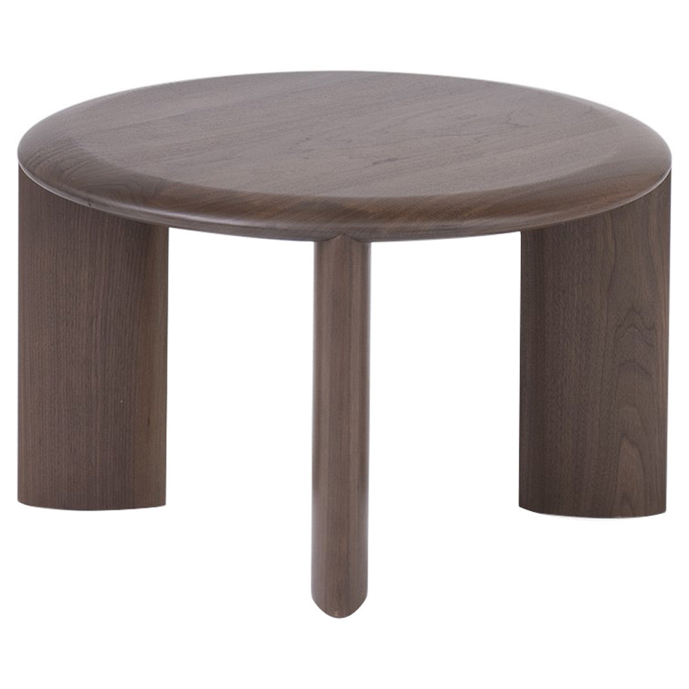 Io Side Table - Walnut