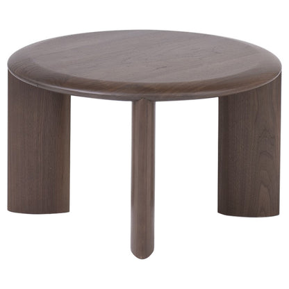 Io Side Table - Walnut