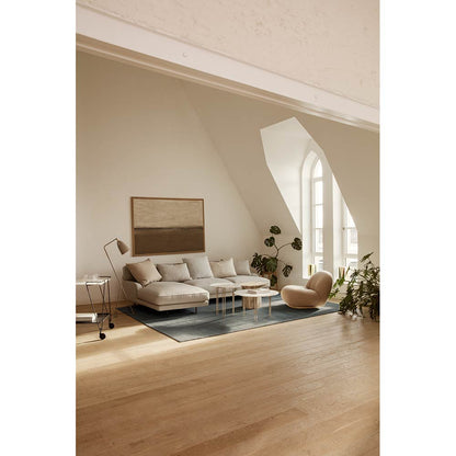 IOI Round Coffee Table