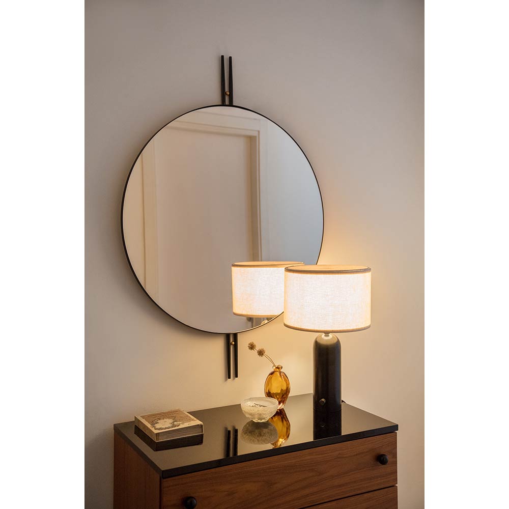 IOI Round Wall Mirror