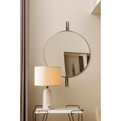 IOI Round Wall Mirror