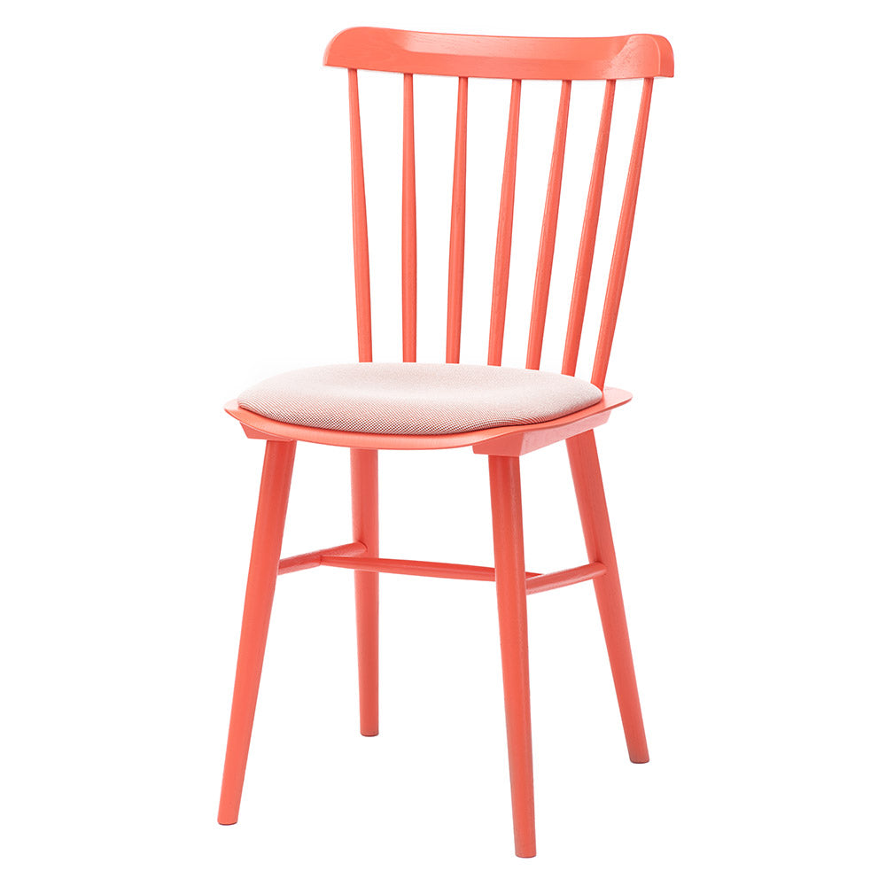 Ironica Chair - Upholstered