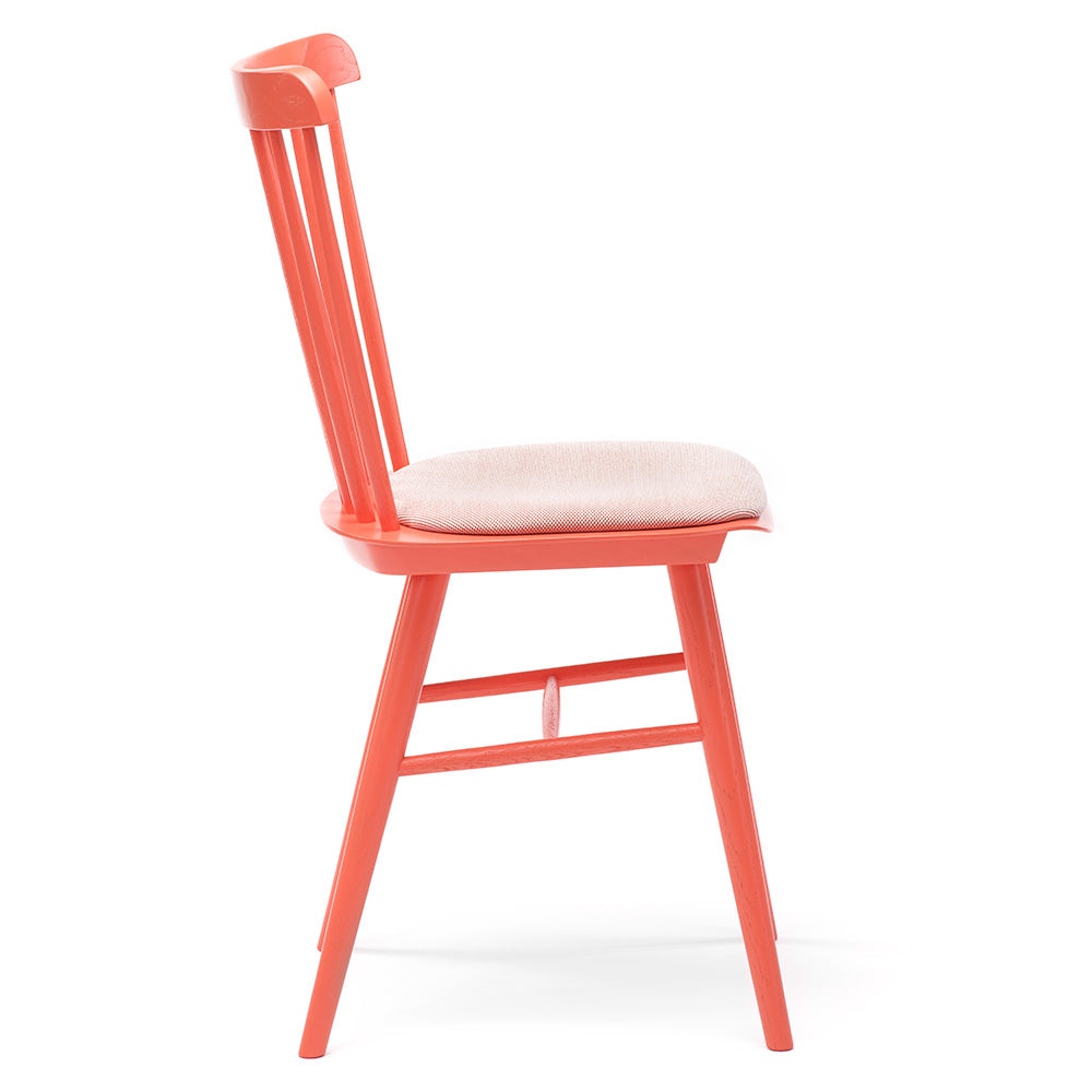 Ironica Chair - Upholstered