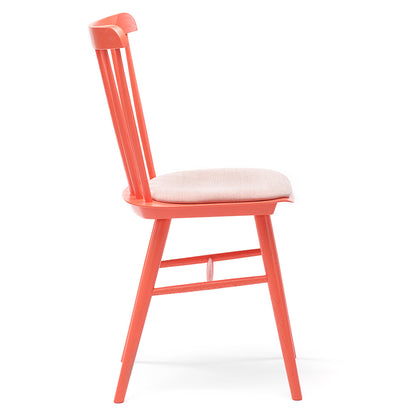 Ironica Chair - Upholstered