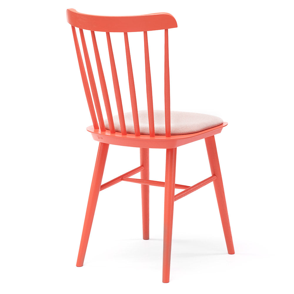 Ironica Chair - Upholstered