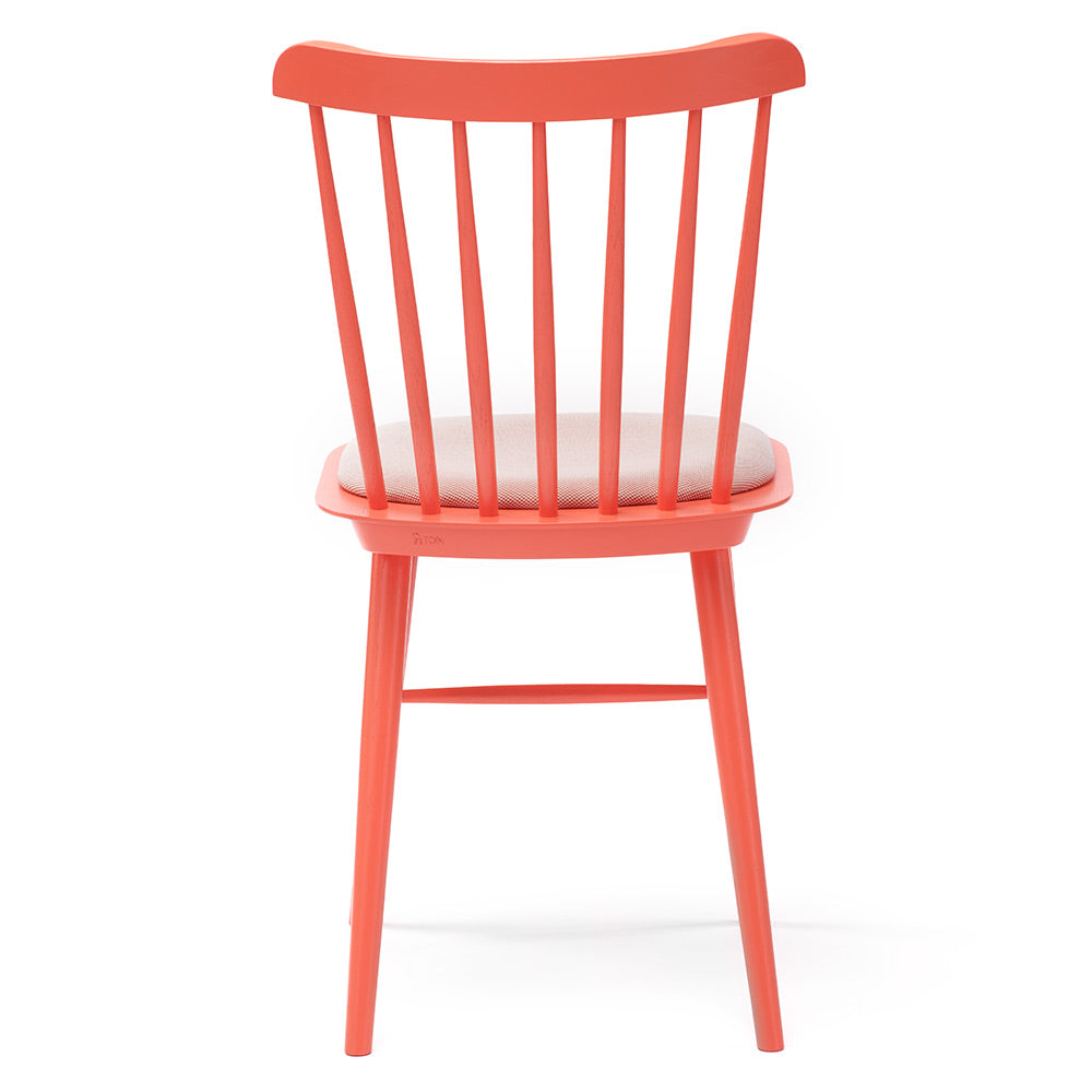 Ironica Chair - Upholstered