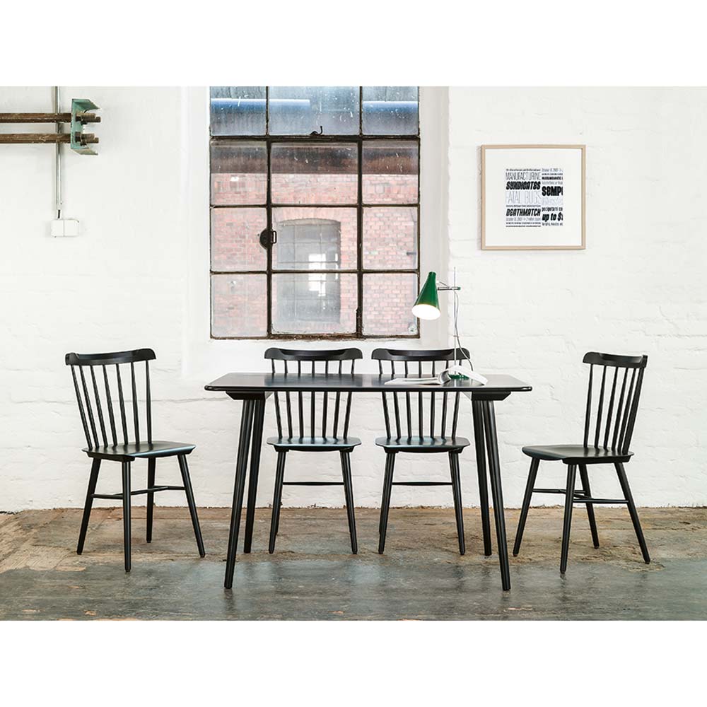 Ironica Chair - Wood