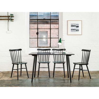 Ironica Chair - Wood