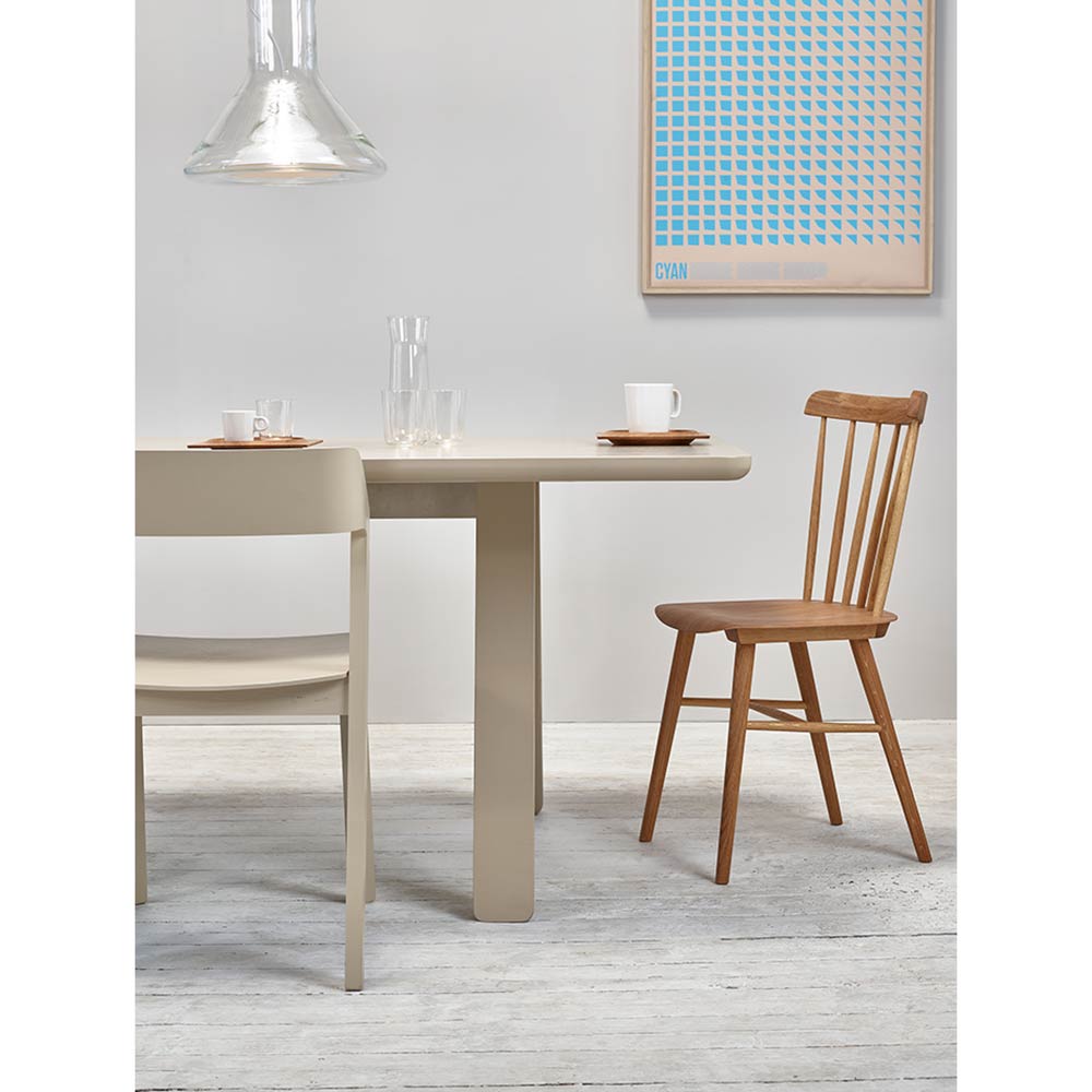 Ironica Chair - Wood