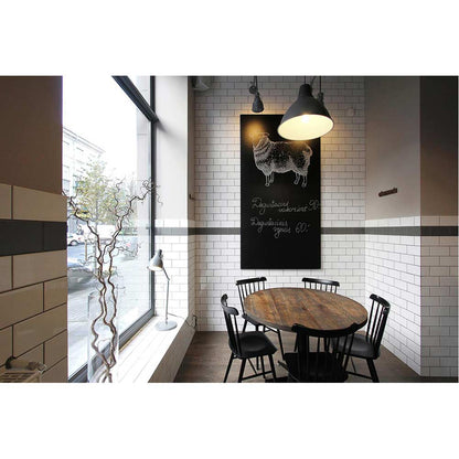 Ironica Chair - Wood