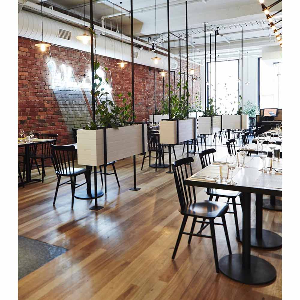 Ironica Chair - Wood