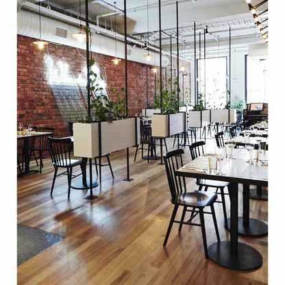 Ironica Chair - Wood