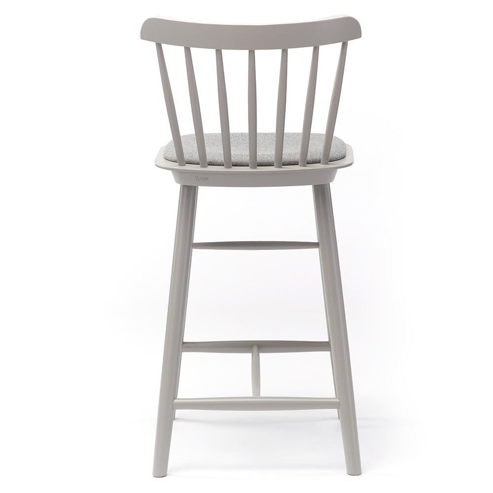 Ironica Counter Stool - Upholstered