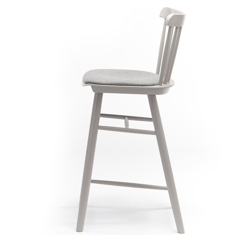 Ironica Counter Stool - Upholstered