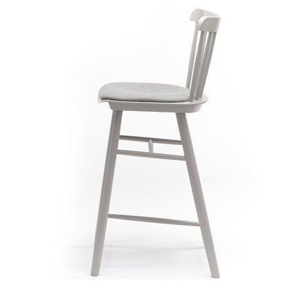 Ironica Counter Stool - Upholstered
