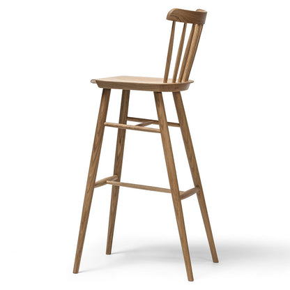 Ironica Counter Stool - Wood