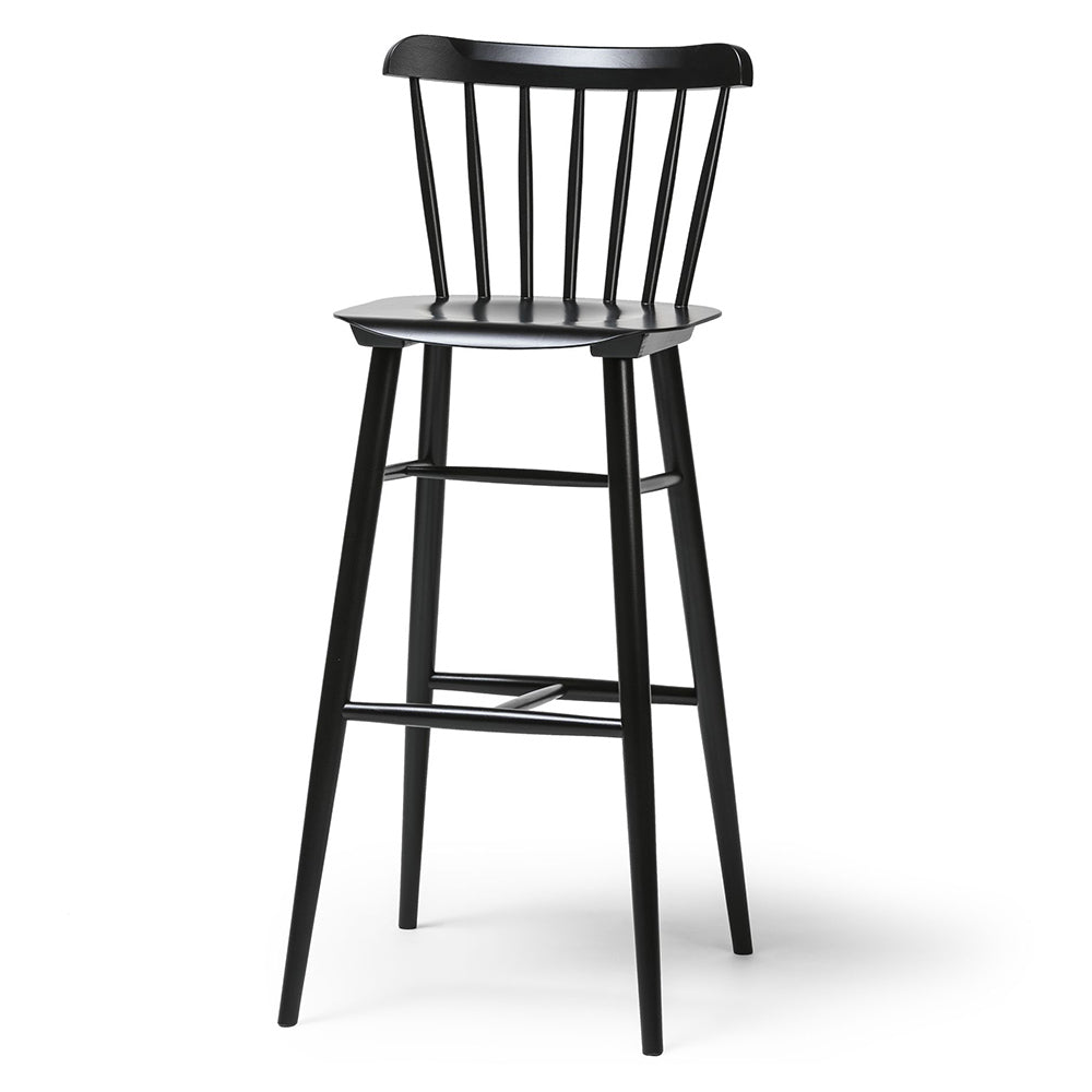 Ironica Counter Stool - Wood
