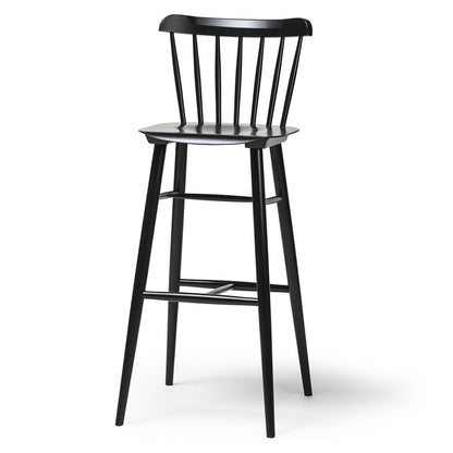 Ironica Counter Stool - Wood