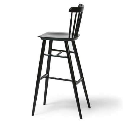 Ironica Counter Stool - Wood