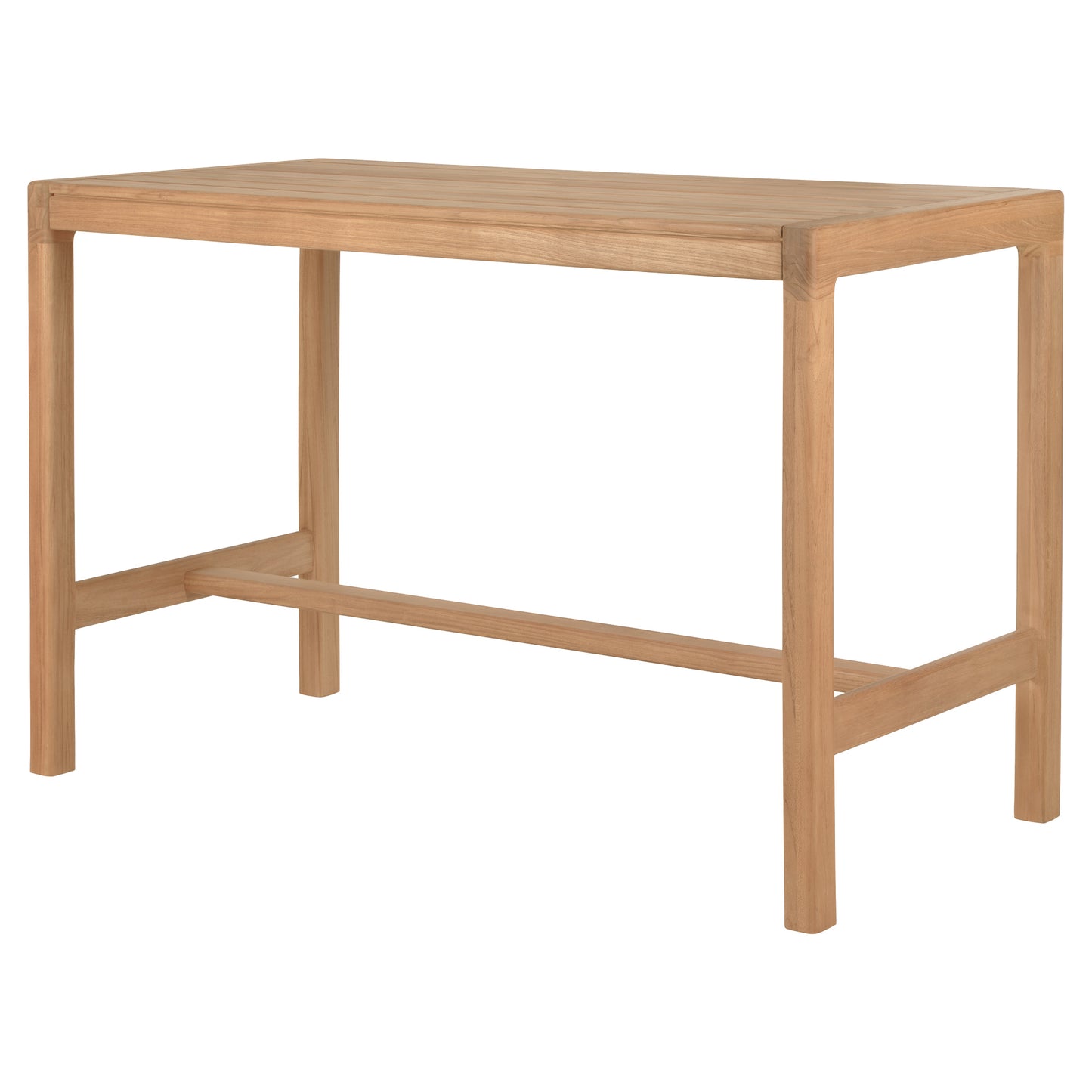 Jack Outdoor Bar Table - Teak