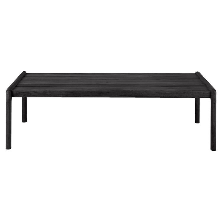 Jack Outdoor Coffee Table - Black Teak