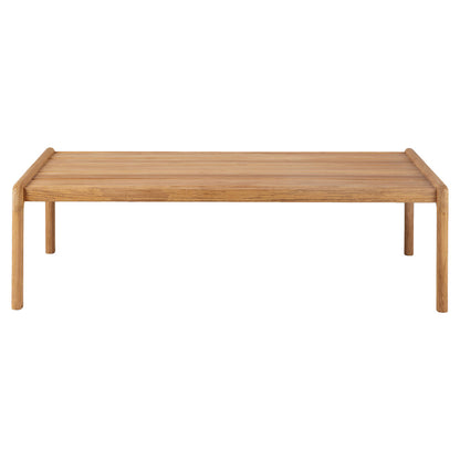 Jack Outdoor Coffee Table - Teak