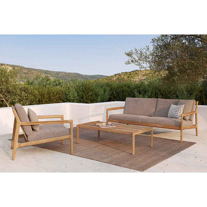 Jack Outdoor Coffee Table - Teak