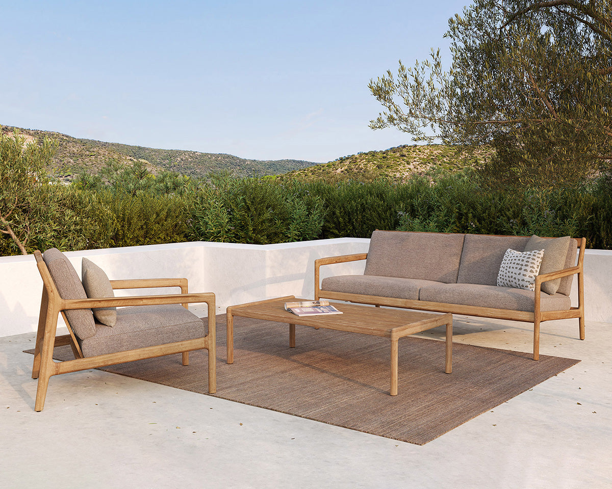 Jack Outdoor Coffee Table