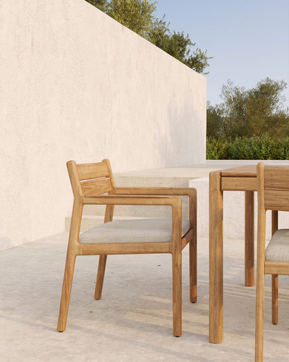 Jack Outdoor Dining Chair