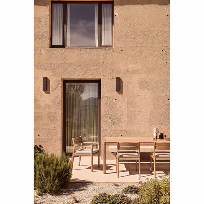 Jack Outdoor Dining Chair - Teak