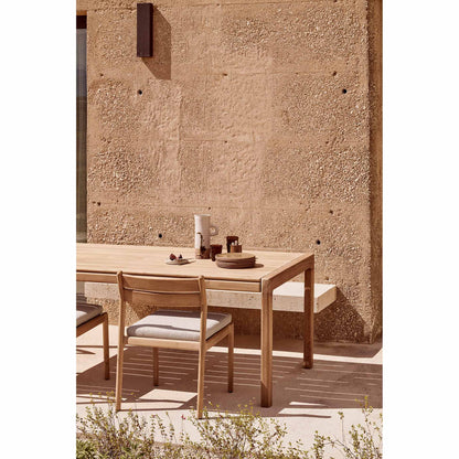 Jack Outdoor Dining Chair - Teak