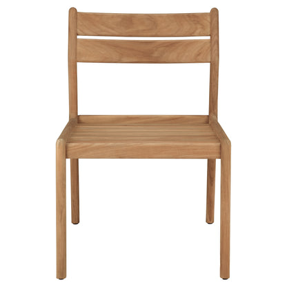 Jack Outdoor Dining Chair - Teak