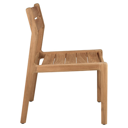Jack Outdoor Dining Chair - Teak