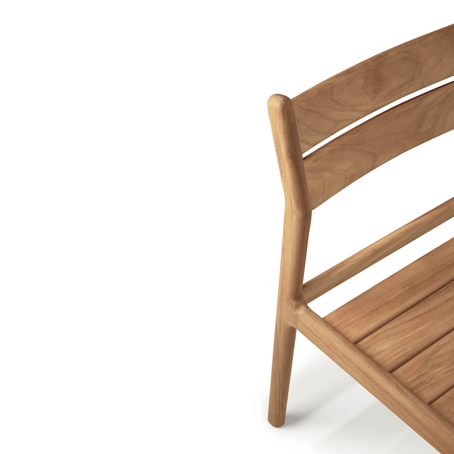 Jack Outdoor Dining Chair - Teak