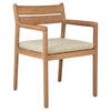 With Armrest