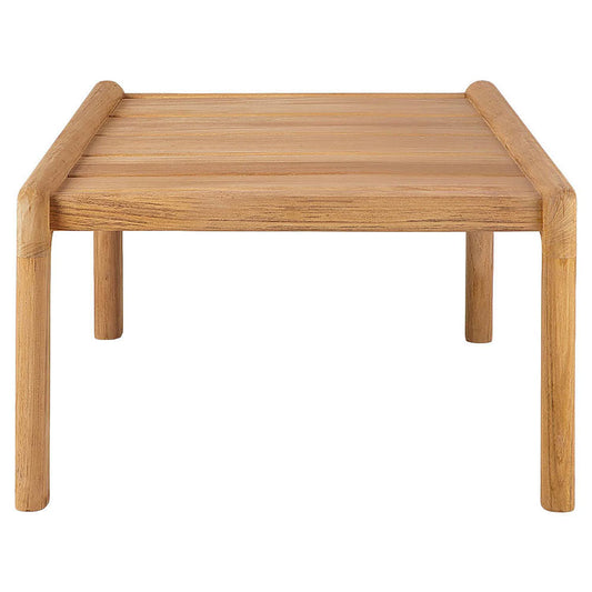 Jack Outdoor Side Table - Teak