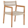 With Armrest