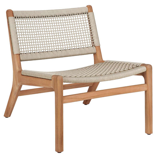 Jack Woven Outdoor Lounge Chair