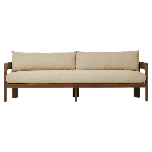 Jackson Outdoor Sofa - Ellor Beige