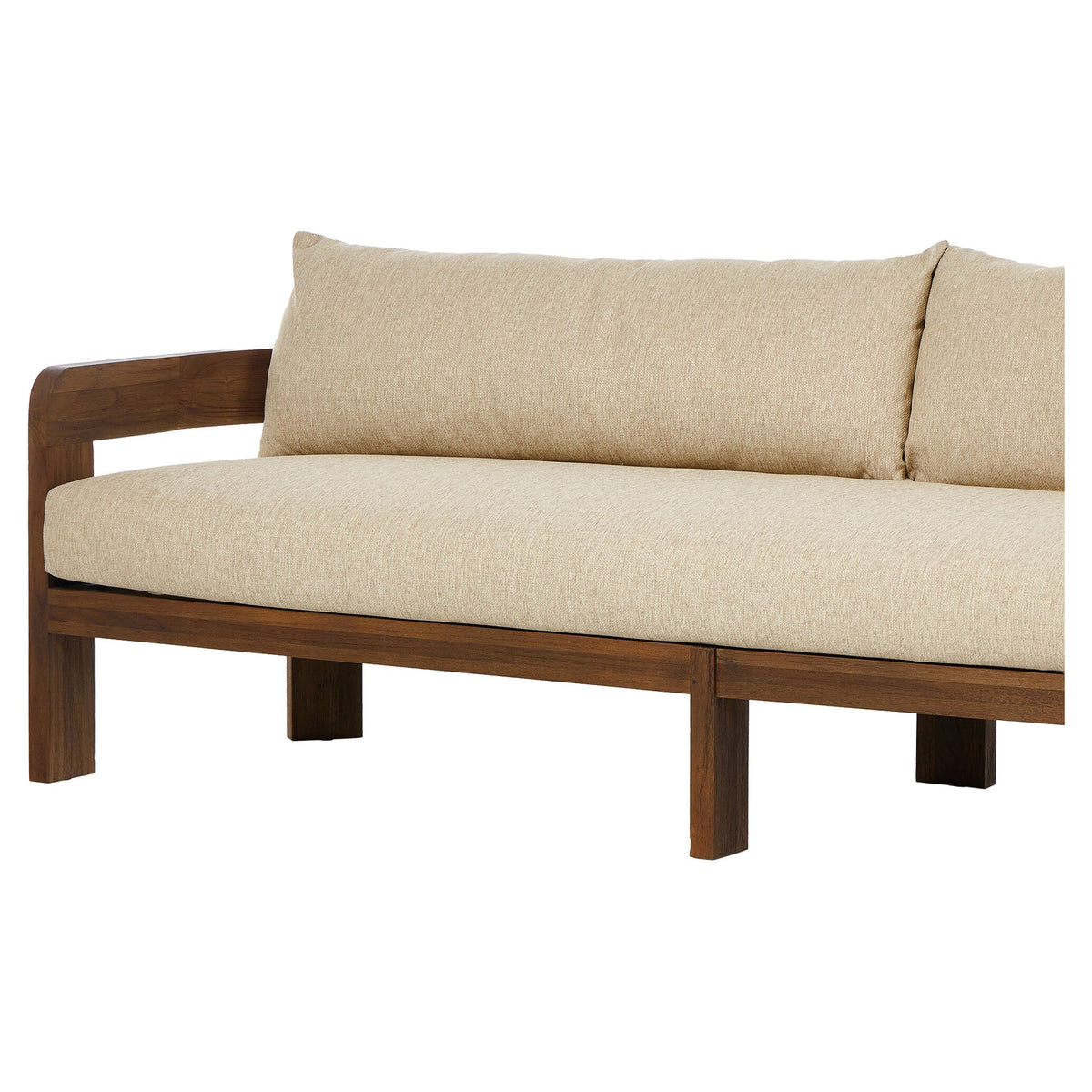 Jackson Outdoor Sofa - Ellor Beige