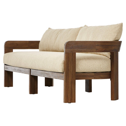 Jackson Outdoor Sofa - Ellor Beige