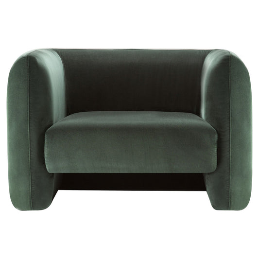 Jacob Armchair - Black Forest