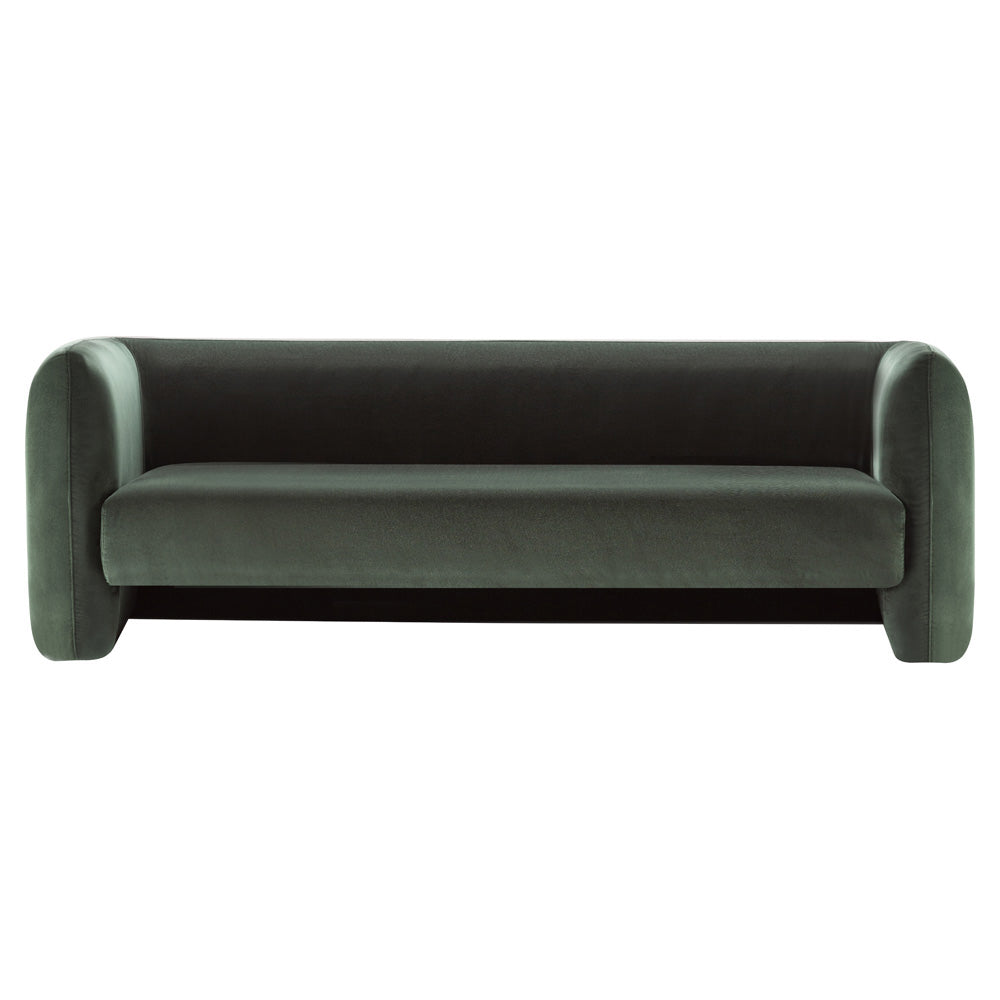 Jacob III Sofa - Black Forest