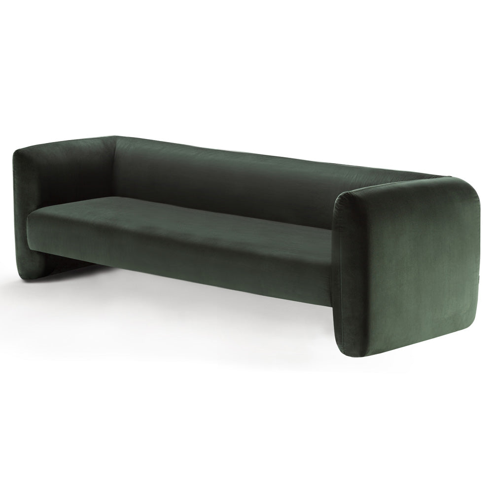 Jacob III Sofa - Black Forest