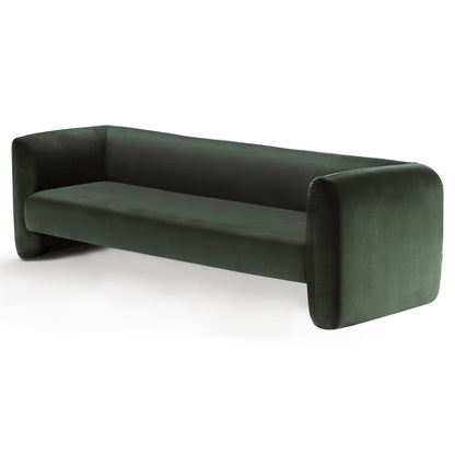Jacob III Sofa - Black Forest