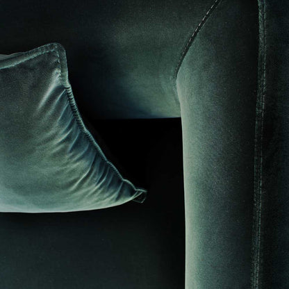 Jacob III Sofa - Black Forest